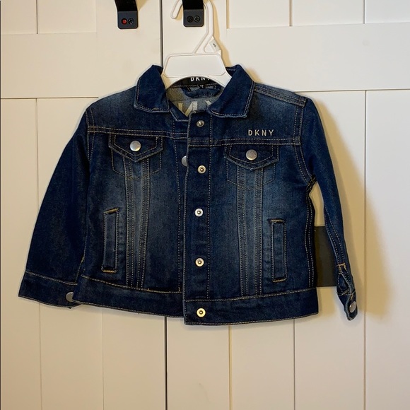 jean jacket 2t